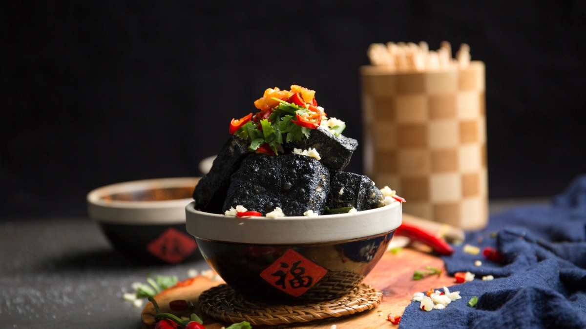 长沙臭豆腐
