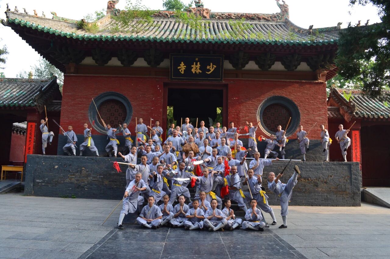 少林功夫
