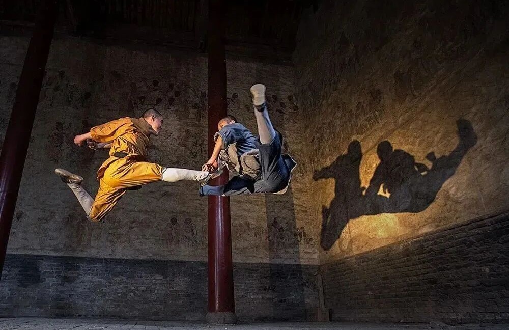 少林功夫