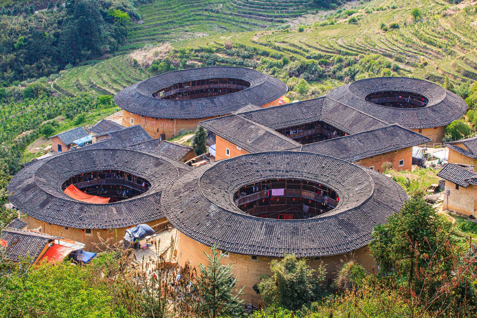 福建土楼