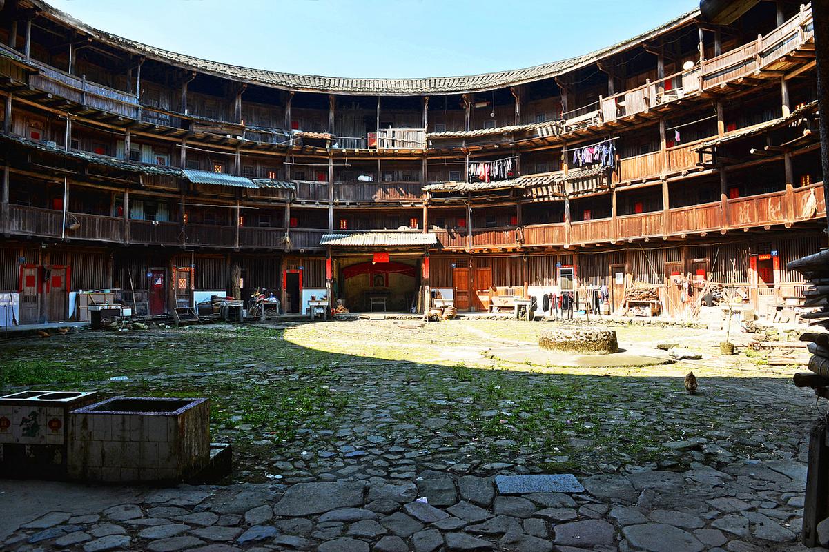 福建土楼