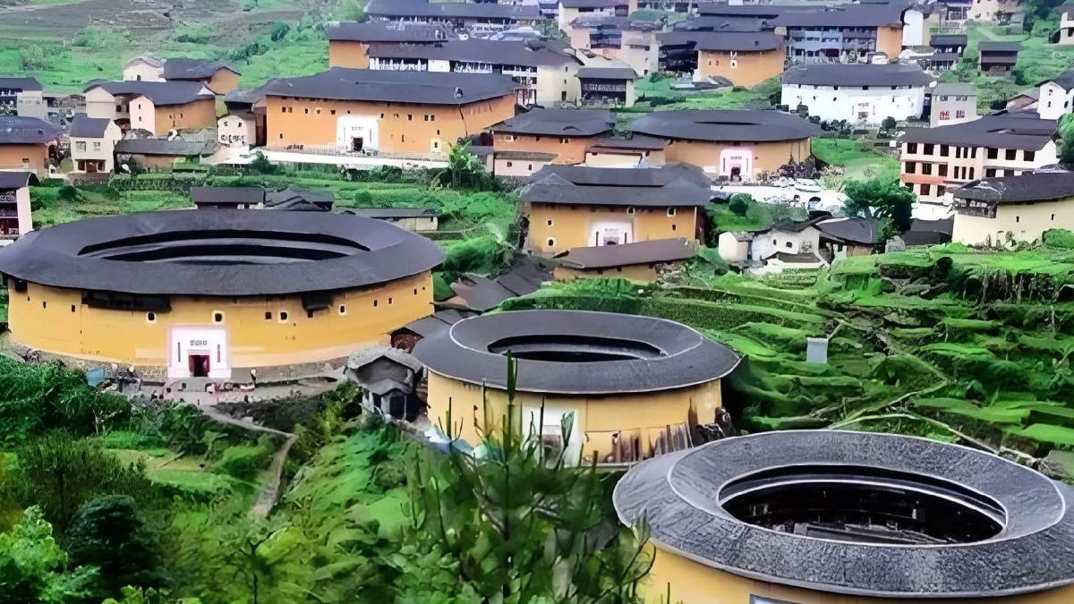 福建土楼
