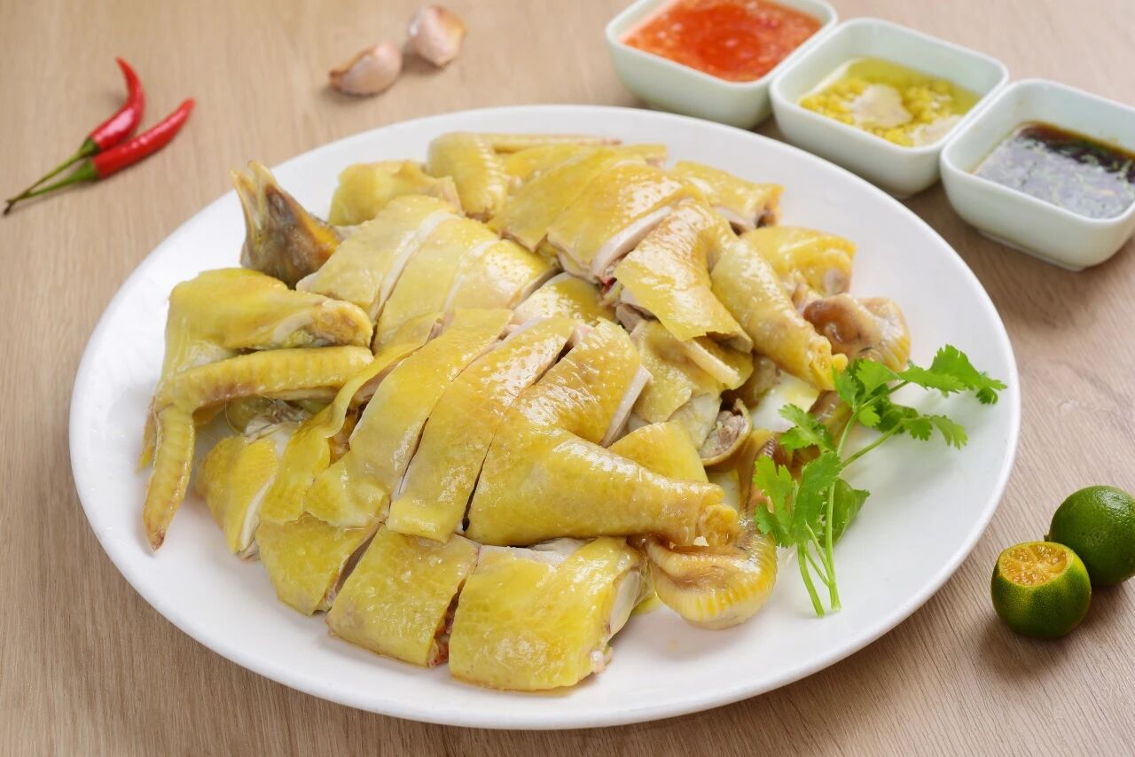 文昌鸡