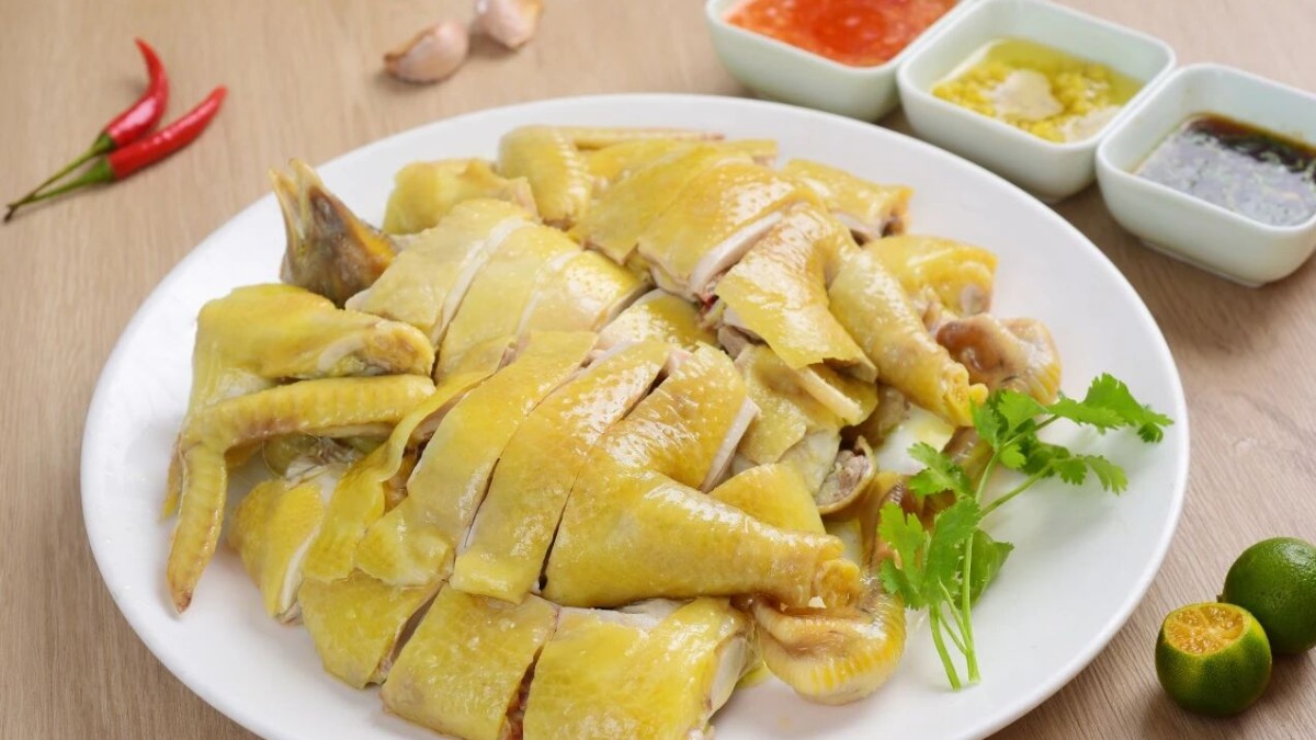 文昌鸡