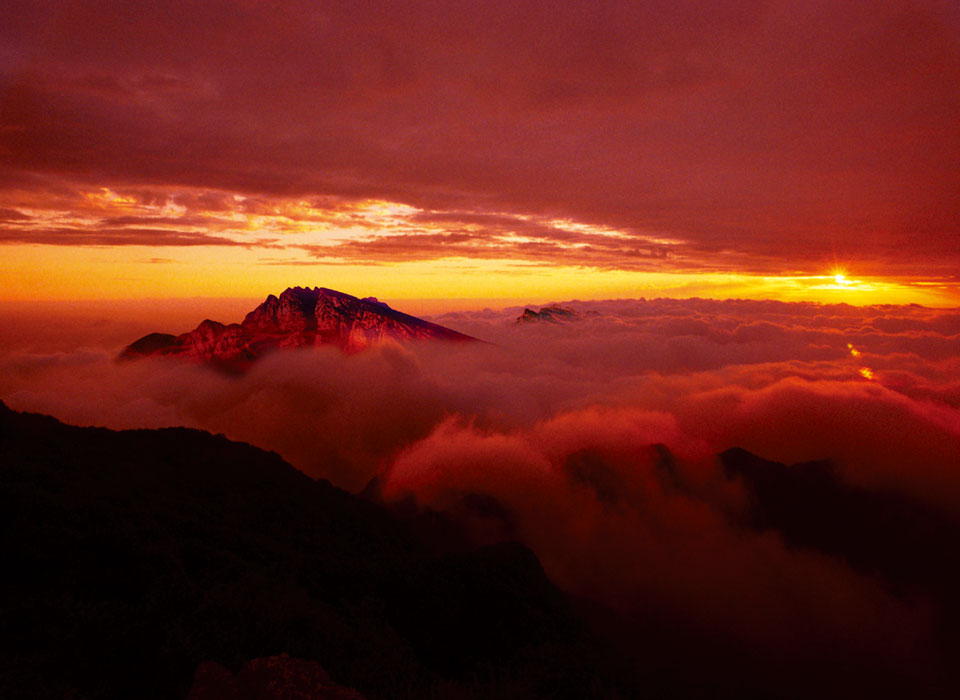 嵩山