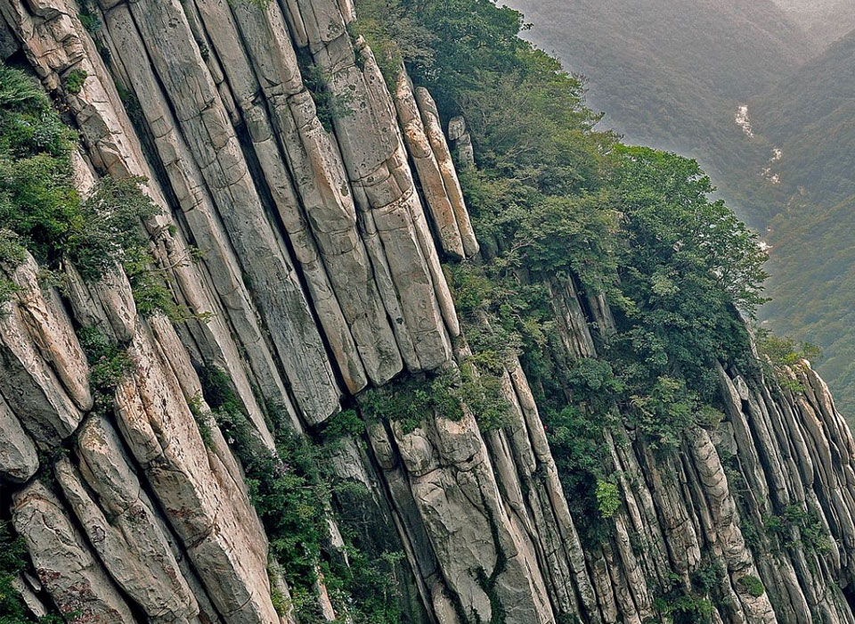 嵩山