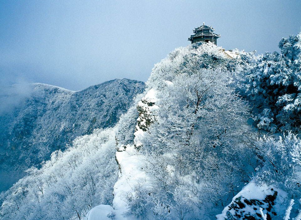 嵩山