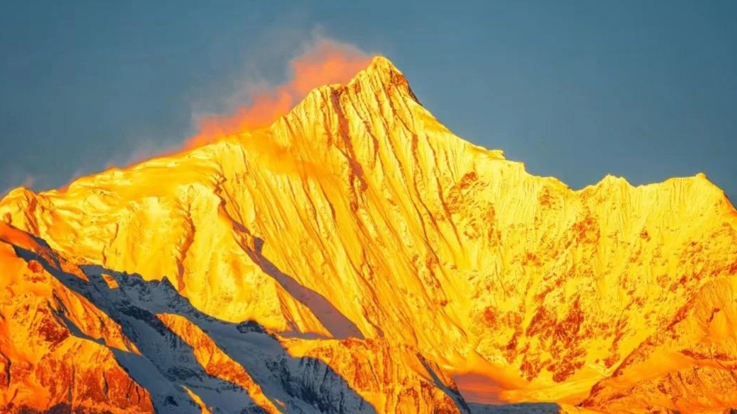 梅里雪山