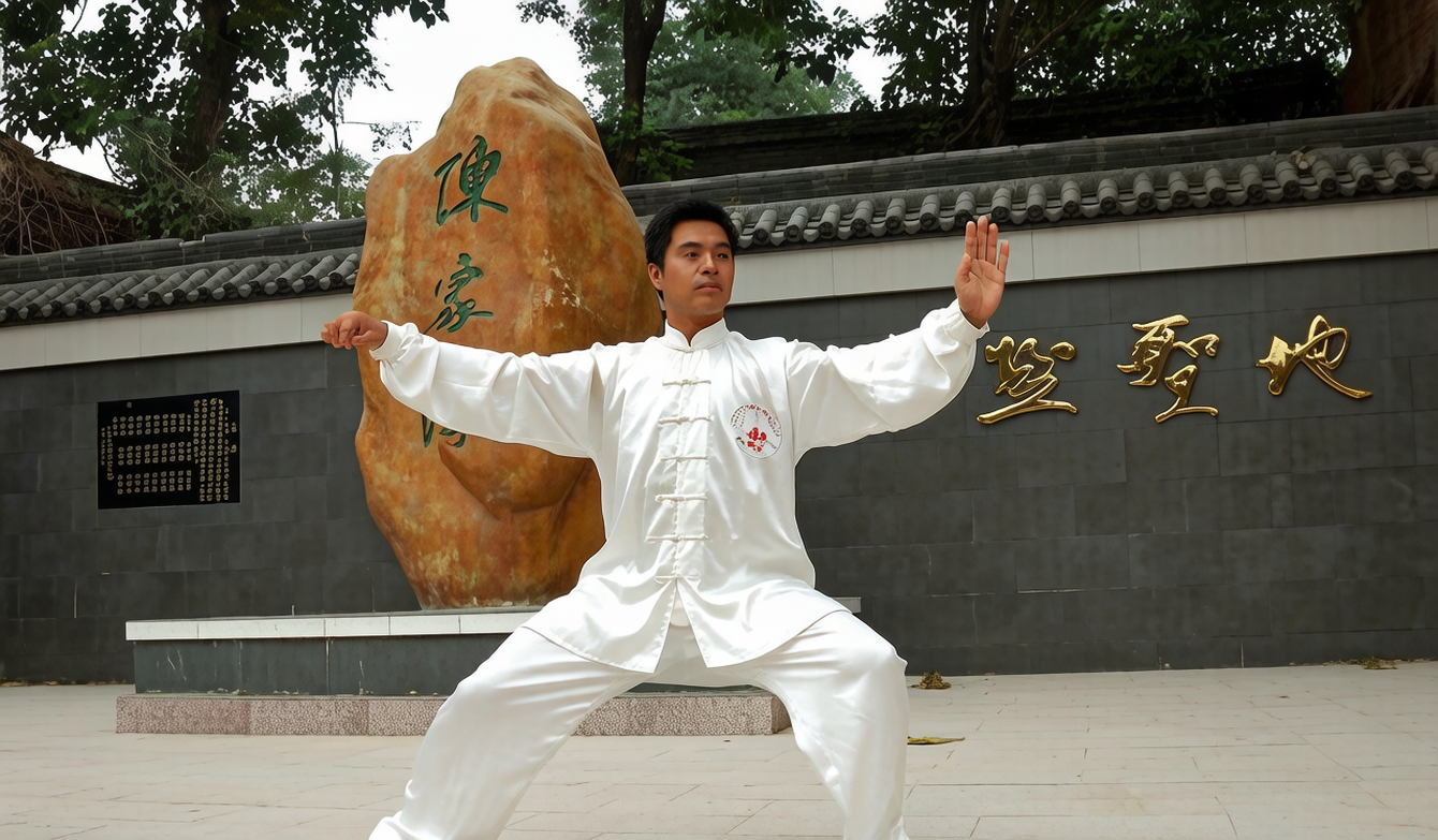 陈氏太极拳