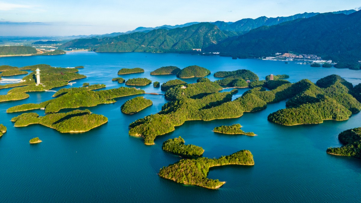 千岛湖